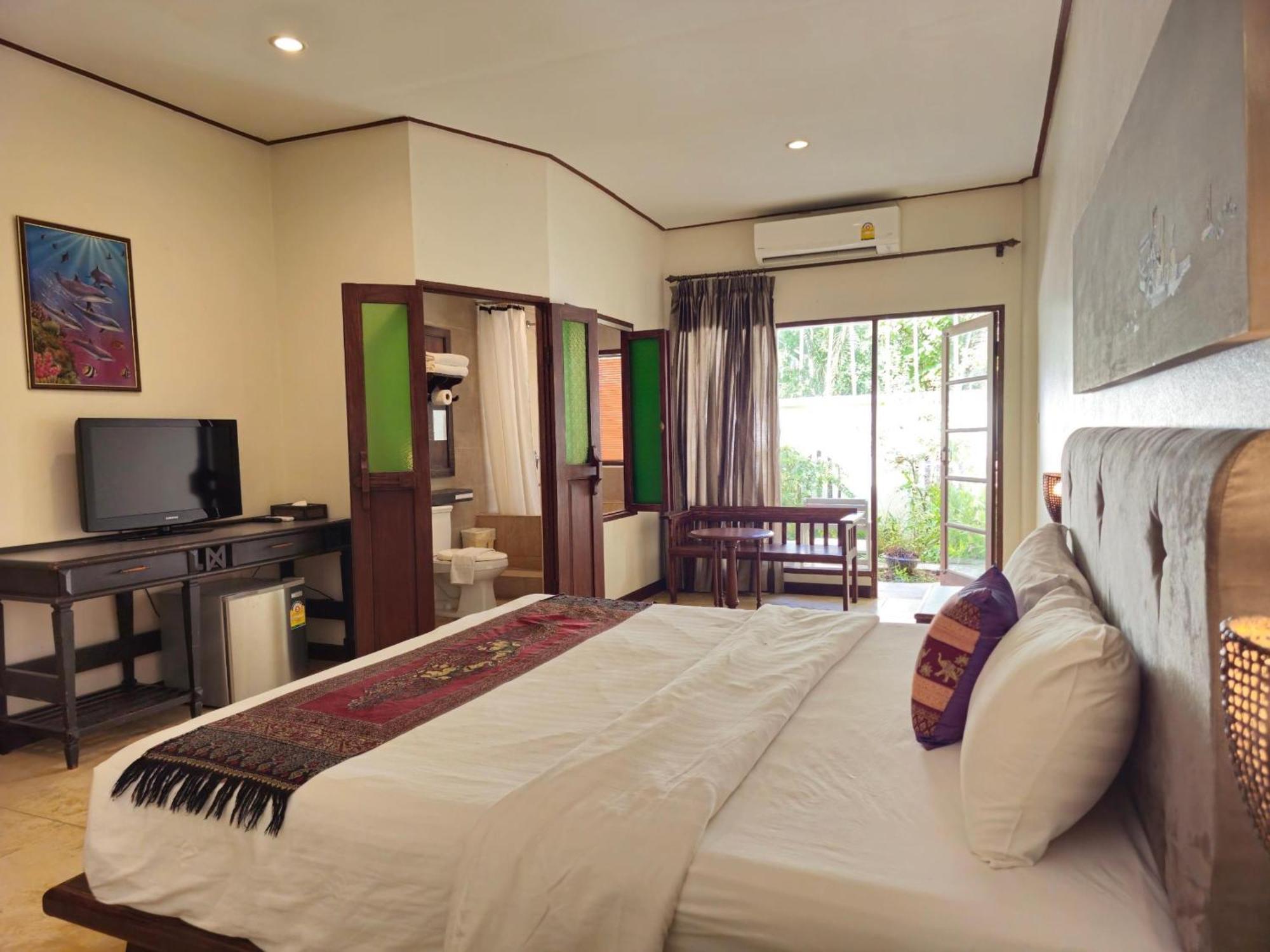 Baan Panwa Resort Zewnętrze zdjęcie