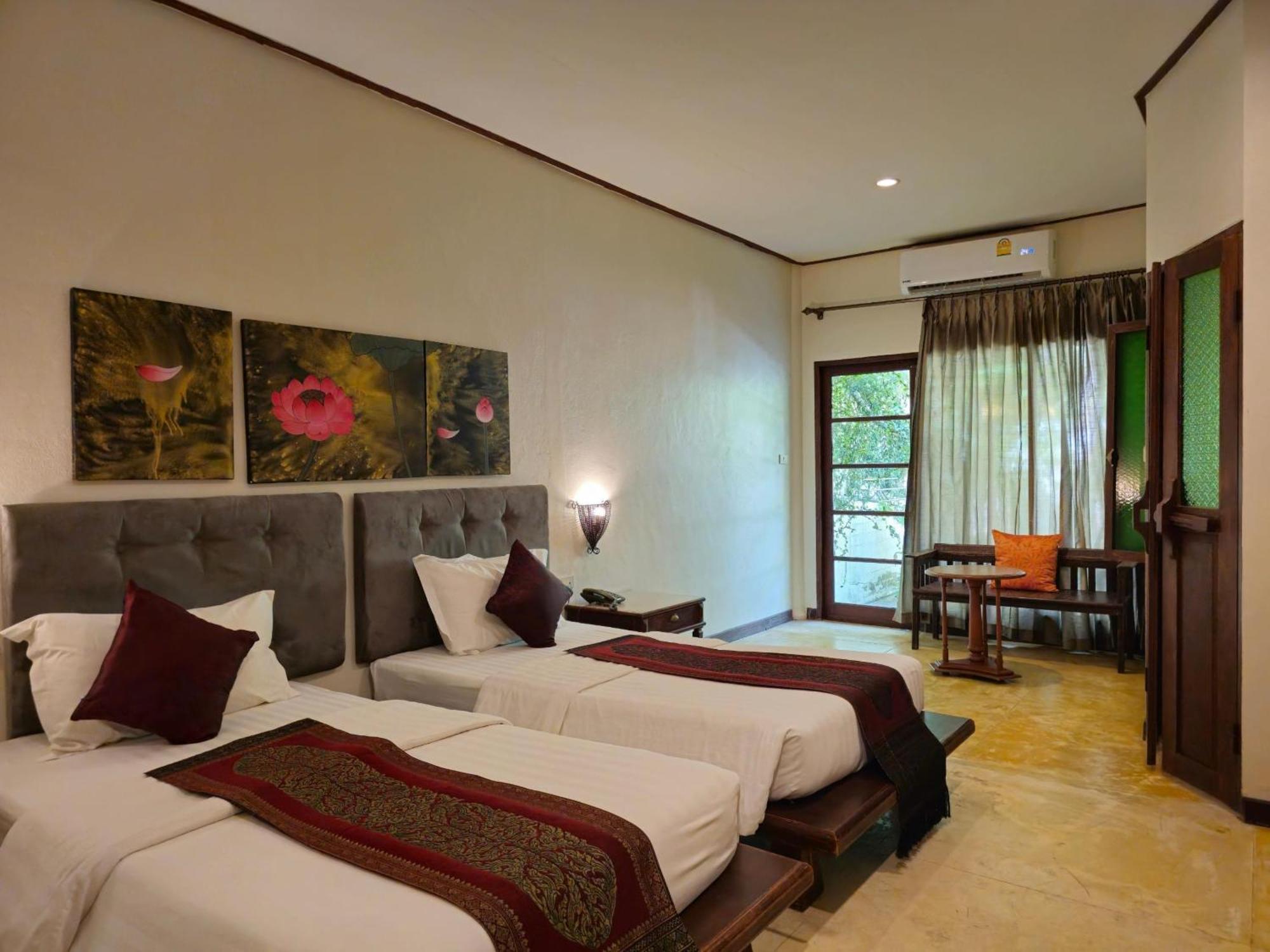 Baan Panwa Resort Zewnętrze zdjęcie