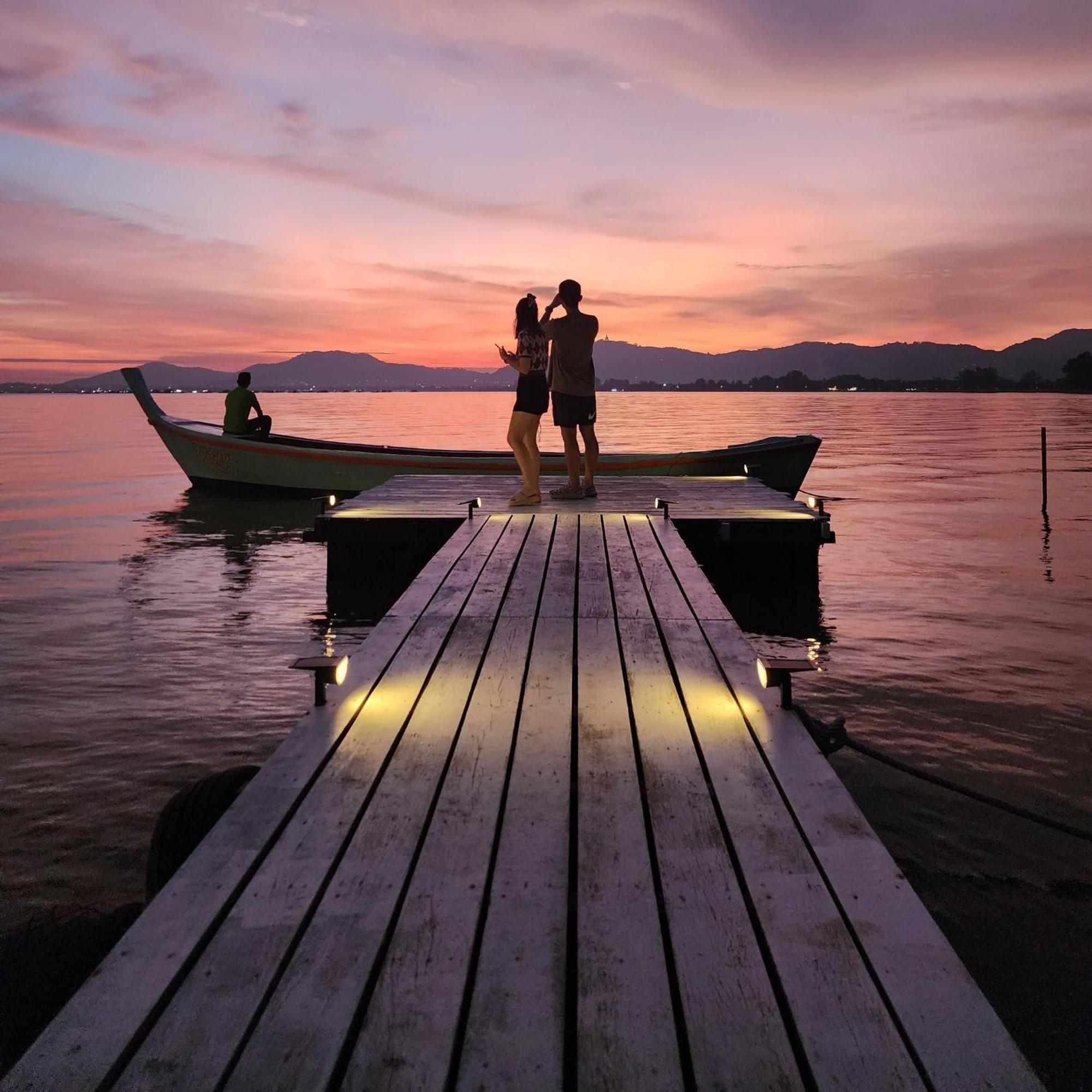 Baan Panwa Resort Zewnętrze zdjęcie