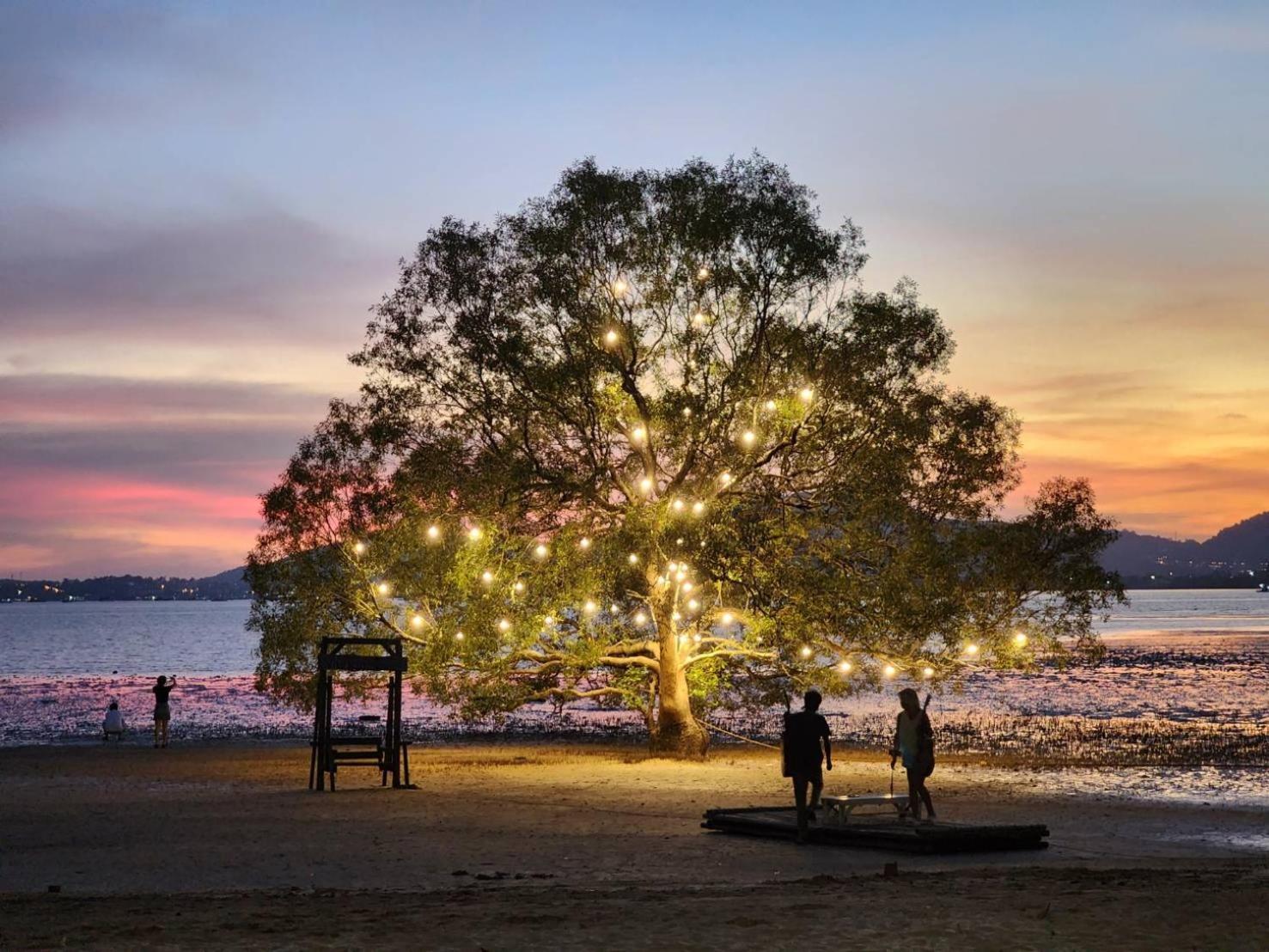 Baan Panwa Resort Zewnętrze zdjęcie